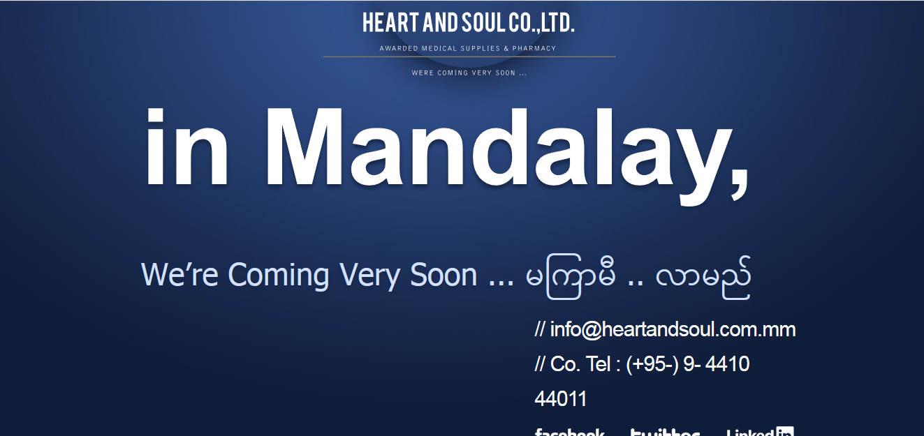 Heart and Soul Groups